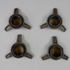 Ferrari 275 Knock-Off Wheel Nut Spinners