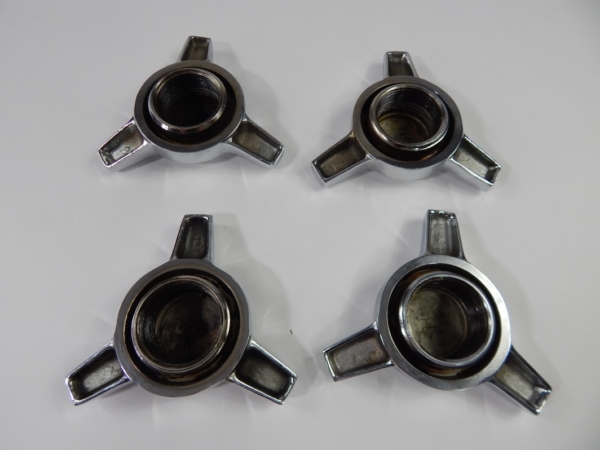 Ferrari 275 Knock-Off Wheel Nut Spinners