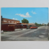 Ferrari 275 1960s Postcard Factory Maranello
