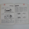 Ferrari 275 GTB GTS Owner’s & Parts Manual Handbook