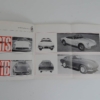 Ferrari 275 GTB GTS Owner’s & Parts Manual Handbook