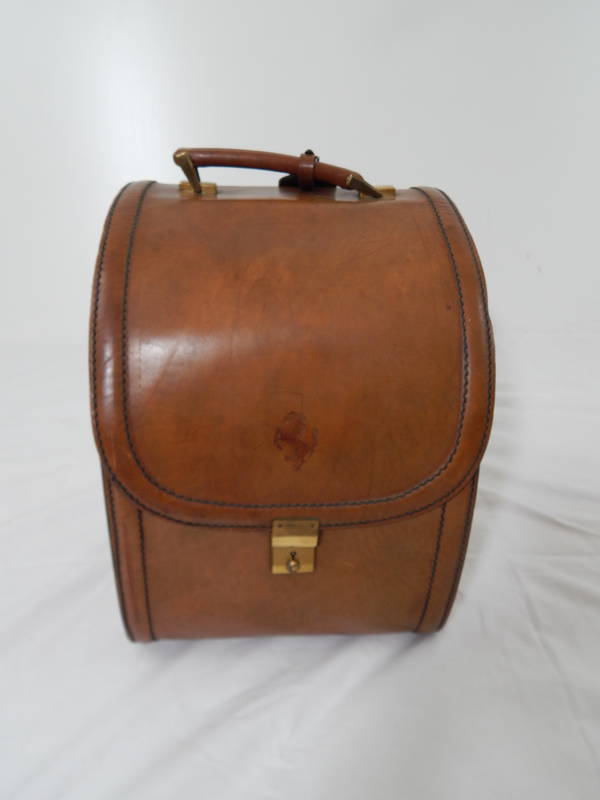 Ferrari 308 328 Complete Schedoni Leather Luggage Set