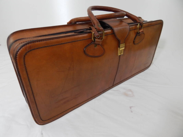 Ferrari 308 328 Complete Schedoni Leather Luggage Set