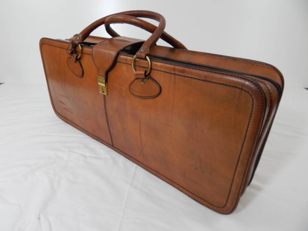 Ferrari 308 328 Complete Schedoni Leather Luggage Set