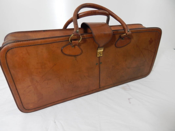 Ferrari 308 328 Complete Schedoni Leather Luggage Set