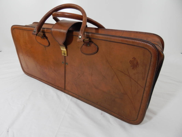 Ferrari 308 328 Complete Schedoni Leather Luggage Set