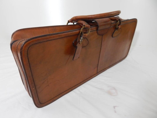 Ferrari 308 328 Complete Schedoni Leather Luggage Set