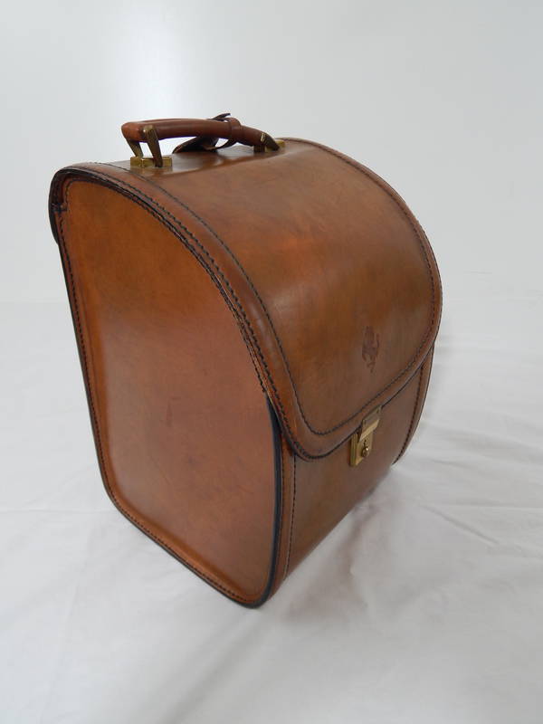 Ferrari 308 328 Complete Schedoni Leather Luggage Set