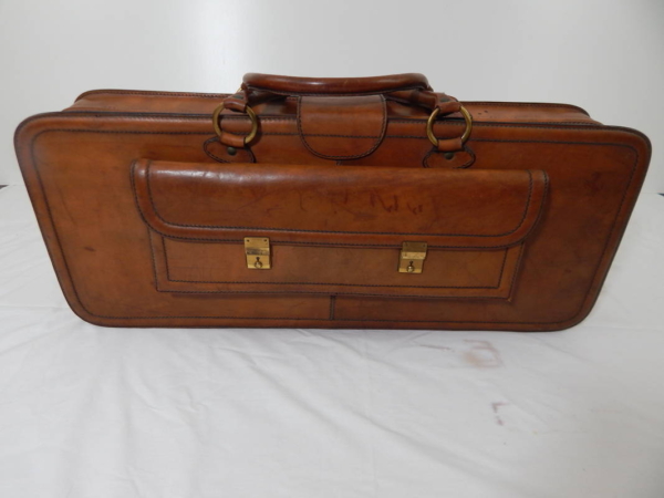 Ferrari 308 328 Complete Schedoni Leather Luggage Set