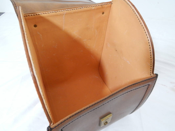 Ferrari 308 328 Complete Schedoni Leather Luggage Set