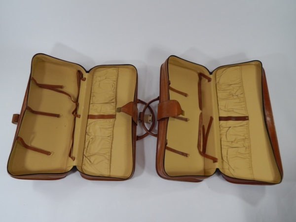 Ferrari 308 328 Complete Schedoni Luggage Set