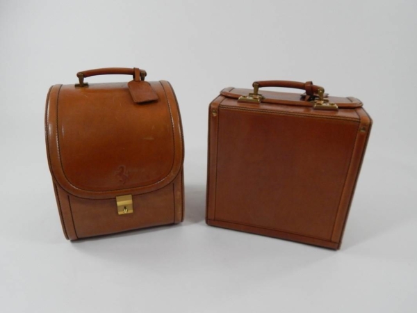 Ferrari 308 328 Complete Schedoni Luggage Set