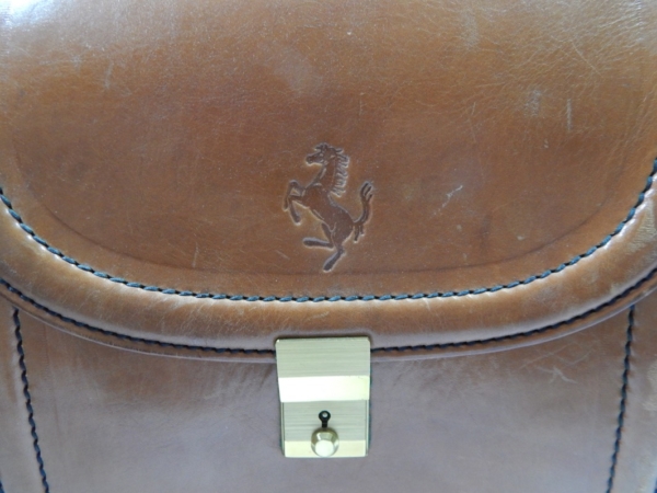 Ferrari 308 328 Complete Schedoni Luggage Set