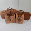 Ferrari 308 328 Complete Schedoni Leather Luggage Set