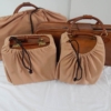 Ferrari 308 328 Complete Schedoni Leather Luggage Set