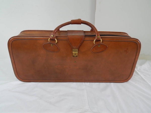 Ferrari 308 328 Complete Schedoni Leather Luggage Set
