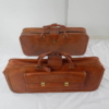 Ferrari 308 328 Complete Schedoni Leather Luggage Set