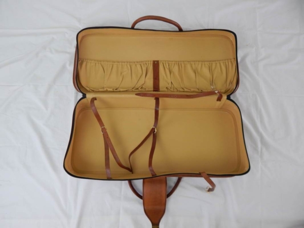 Ferrari 308 328 Complete Schedoni Leather Luggage Set