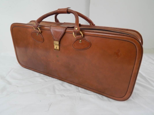 Ferrari 308 328 Complete Schedoni Leather Luggage Set