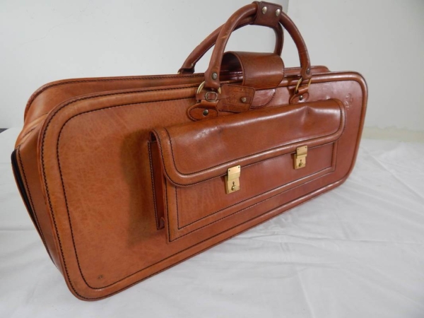 Ferrari 308 328 Complete Schedoni Leather Luggage Set