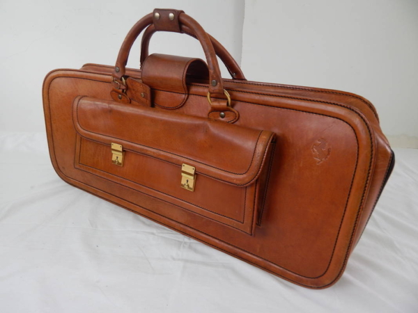 Ferrari 308 328 Complete Schedoni Leather Luggage Set