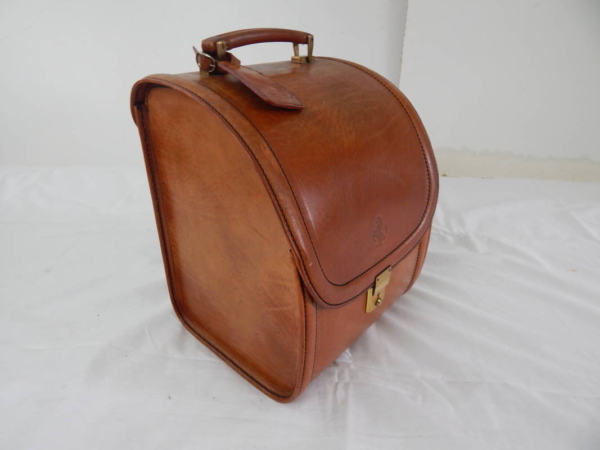 Ferrari 308 328 Complete Schedoni Leather Luggage Set