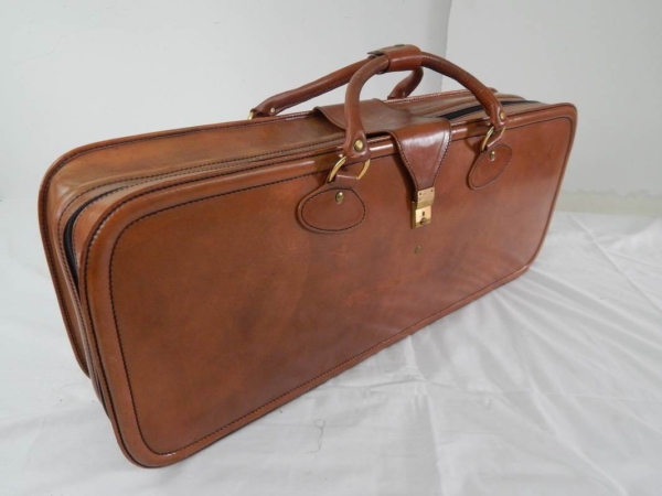 Ferrari 308 328 Complete Schedoni Leather Luggage Set