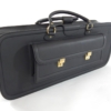 Ferrari 308 328 Schedoni Leather Luggage Set Black
