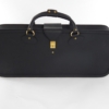 Ferrari 308 328 Schedoni Leather Luggage Set Black
