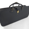 Ferrari 308 328 Schedoni Leather Luggage Set Black