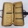 Ferrari 308 328 Schedoni Leather Luggage Set Black
