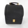 Ferrari 308 328 Schedoni Leather Luggage Set Black
