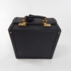 Ferrari 308 328 Schedoni Leather Luggage Set Black
