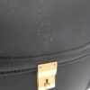Ferrari 308 328 Schedoni Leather Luggage Set Black