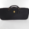 Ferrari 308 328 Schedoni Leather Luggage Set Black