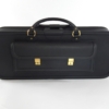 Ferrari 308 328 Schedoni Leather Luggage Set Black