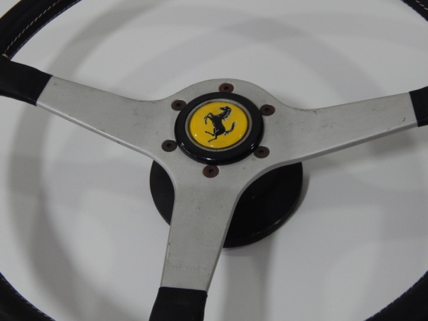 Ferrari 308 365 MOMO Leather Steering Wheel