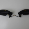 Ferrari 308 400 512 Euro Spec Vitaloni Side View Mirrors