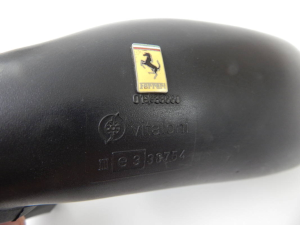 Ferrari 308 400 512 Euro Spec Vitaloni Side View Mirrors