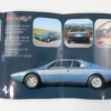 Ferrari 308 GT4 Dino Sales Brochure