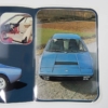 Ferrari 308 GT4 Dino Sales Brochure