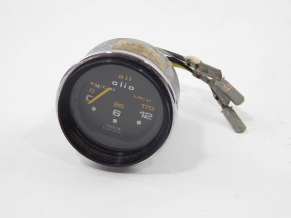 Ferrari 308 GT4 Dino Veglia Borletti Oil Pressure Gauge