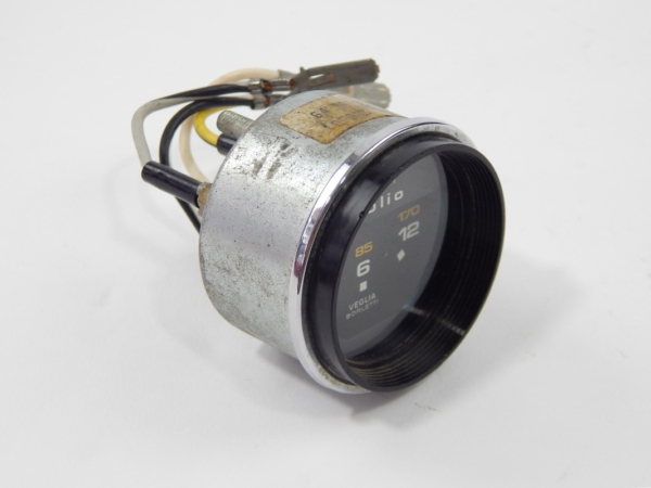 Ferrari 308 GT4 Dino Veglia Borletti Oil Pressure Gauge