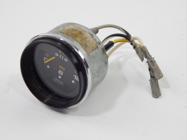 Ferrari 308 GT4 Dino Veglia Borletti Oil Pressure Gauge