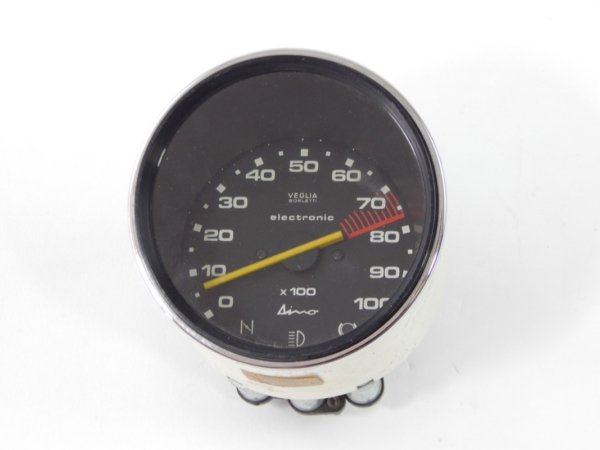 Ferrari 308 GT4 Dino Veglia Borletti Rev Counter Tachometer