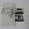 Ferrari 308 GTB Fibreglass Sales Brochure