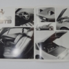 Ferrari 308 GTB Fibreglass Sales Brochure