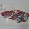 Ferrari 308 GTB Fibreglass Sales Brochure