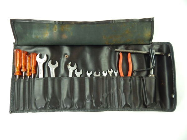 Ferrari 308 GTB Vetroresina Fibreglass Carb Complete Tool Kit