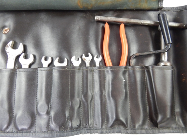 Ferrari 308 GTB Vetroresina Fibreglass Carb Complete Tool Kit